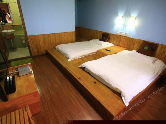 一楼双床标准房