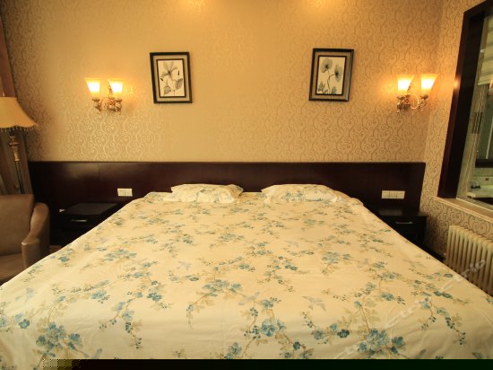 特色豪华大床房