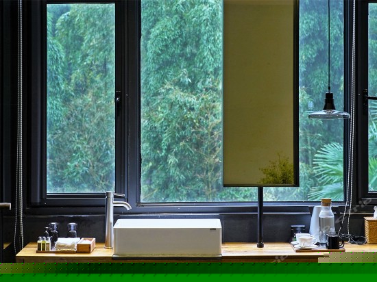 山院一琥珀景观大床