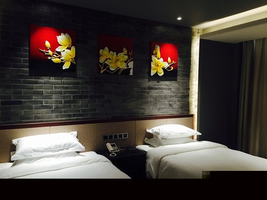 四合院精品双人房