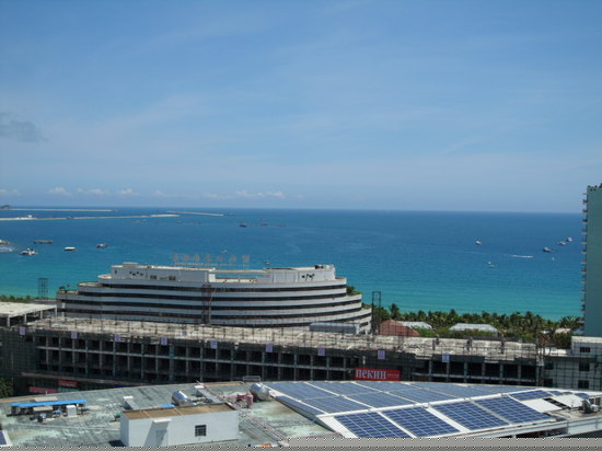幸福全家套房（海景两房一厅一厨一卫）