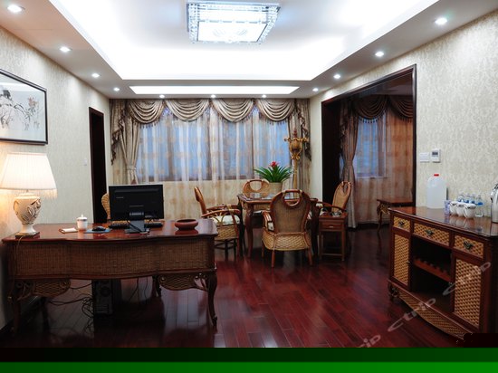 别墅型家庭套房