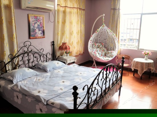 欧式江景大床房