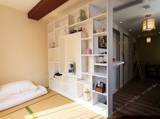 醉与闲亭（日式间）