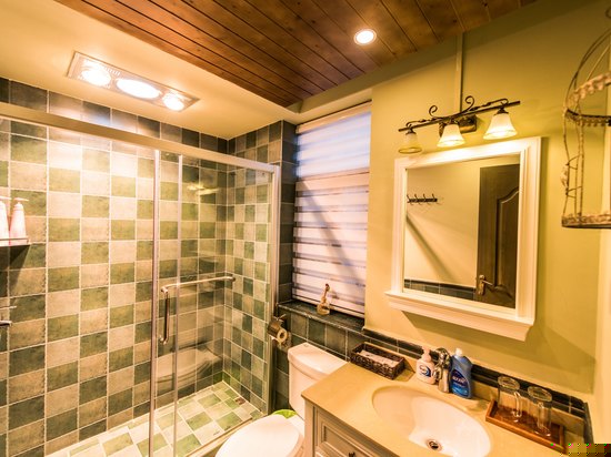 德式Loft复式豪华海景大床房