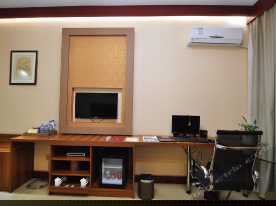 观景豪华大床房