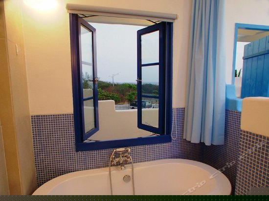 舒适海景阳台两人房