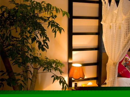 高级田园大床房