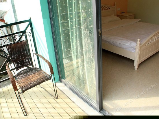 观景浴缸大床房