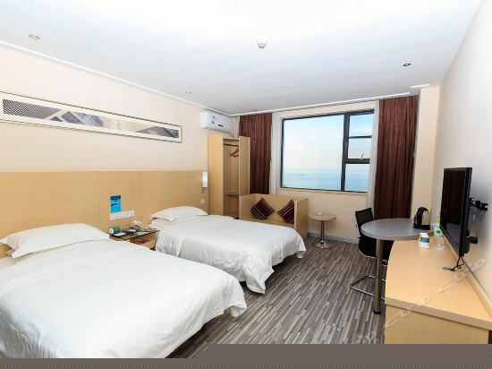 海景双床