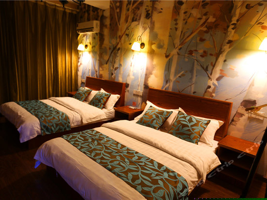 朝花夕拾标准间