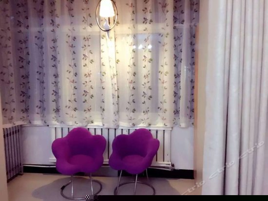 诗画小镇两室一厅