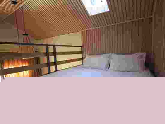 独卫复式星空房