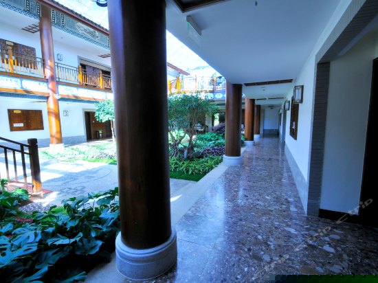 花园别墅豪华标准房