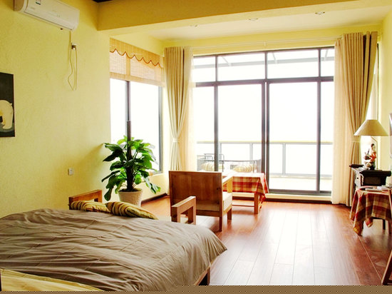 豪华海景大床房301