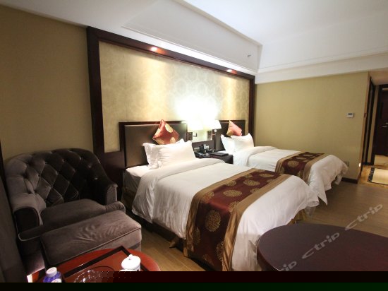 商务二房一厅套房