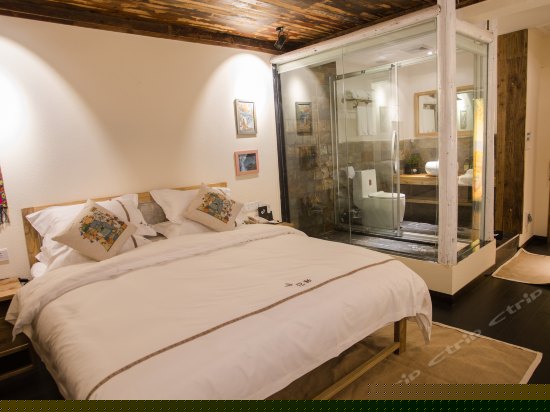 薰衣草精品大床房