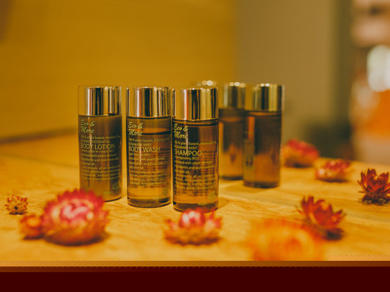 高级海景双床房