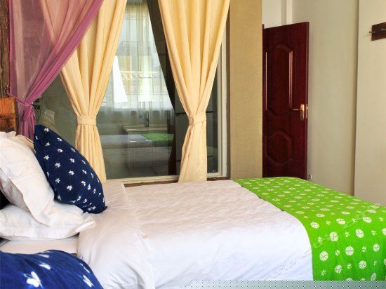 茫涌溪空调双床房