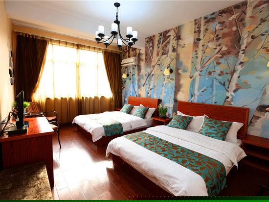 朝花夕拾标准间