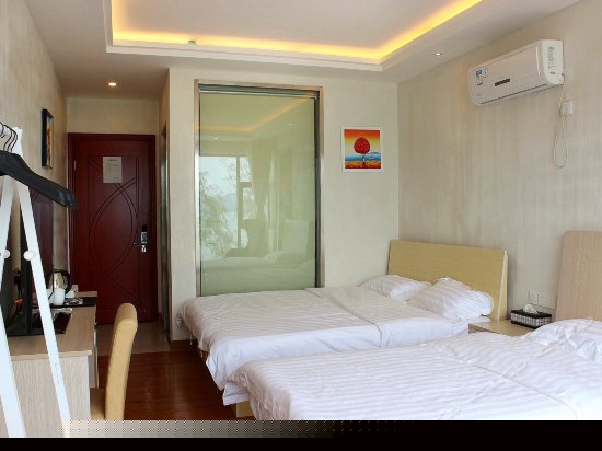 豪华海景亲子房