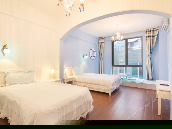 小清新榻榻米系列标准间