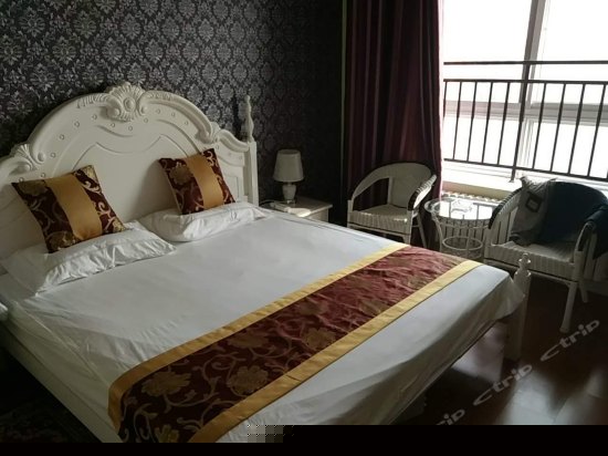 韩式豪华大床房