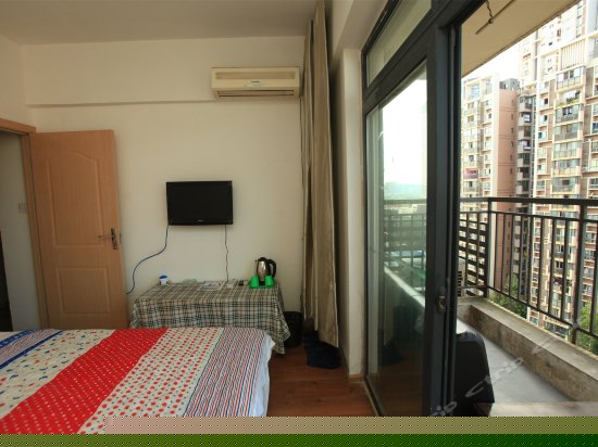 经典豪华双床房