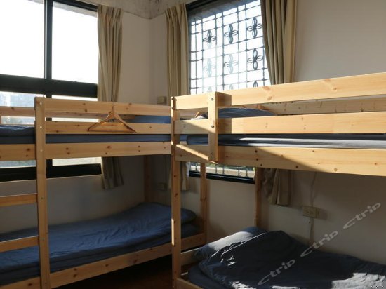 4人混合房（床位房）