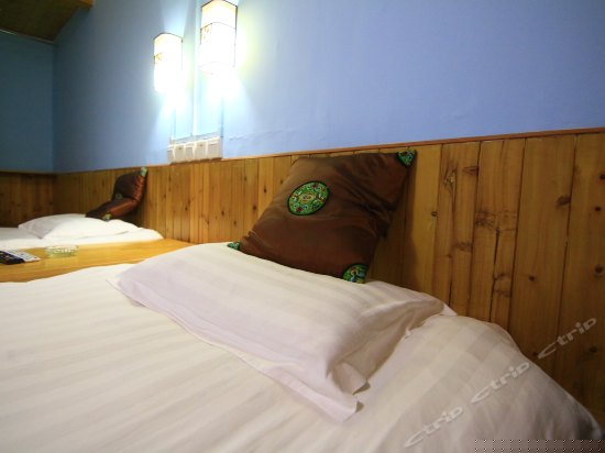 一楼双床标准房