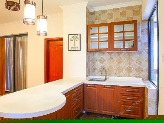 天水间精装两房一厅套房