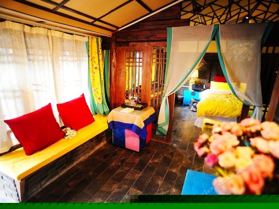 青城豪华精品观景房