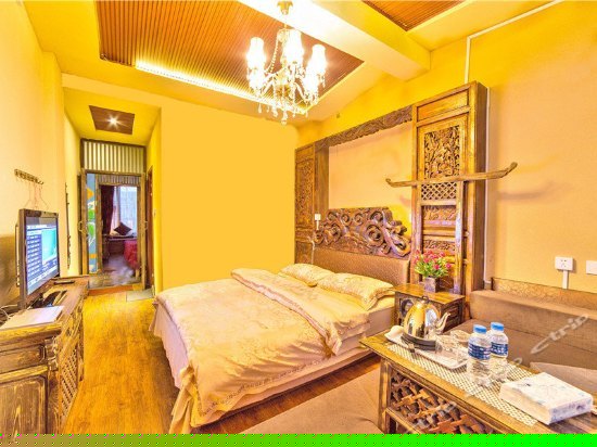 一号店雅致大床房