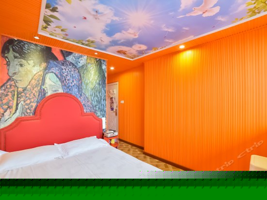 海景豪华大床房