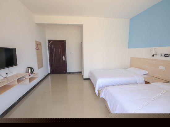 豪华海景标准间