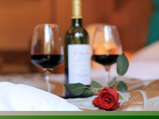 豪华温馨蜜月房