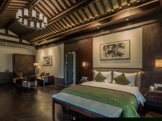 天域山顶总统别墅