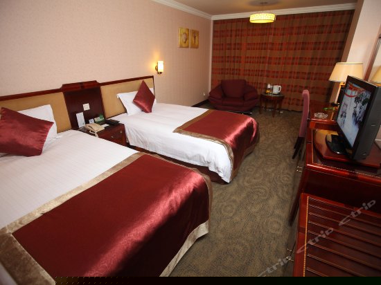 高级商务标准间A