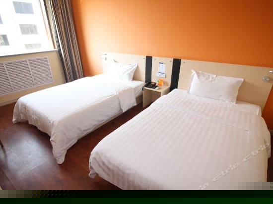 商务双床房