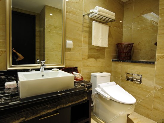 度假叠院别墅B户