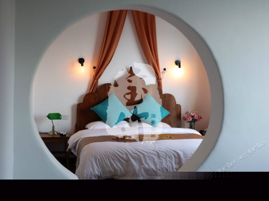 180度一线海景海上家庭小套房