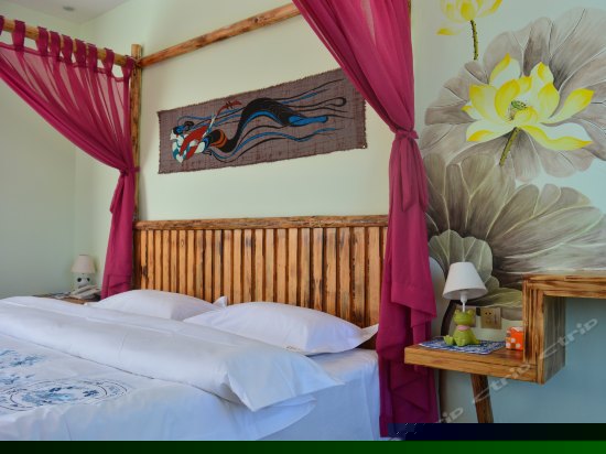 阳光蜜月景观大床房