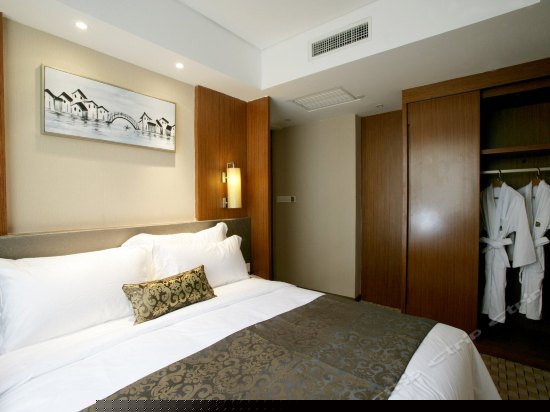 豪华商务单人房