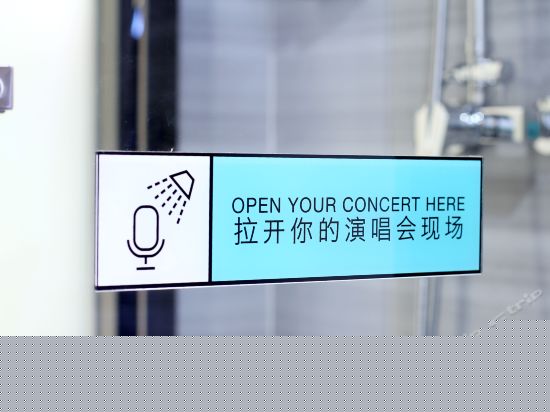 希岸豪华双床房