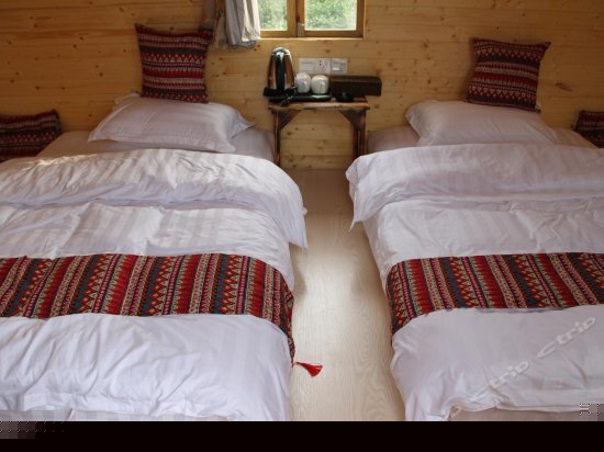 海景独栋木屋标间