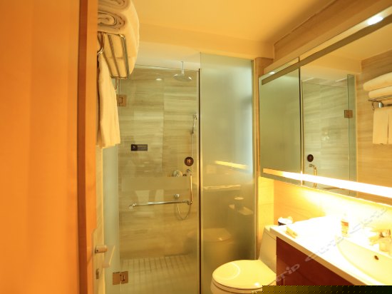 高级海景三卧套房