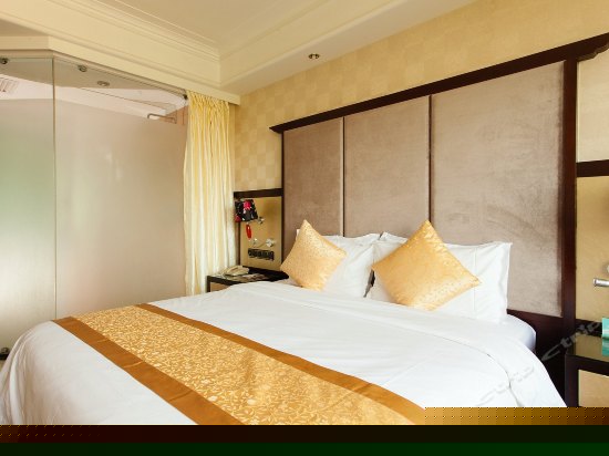 商务豪华单人房