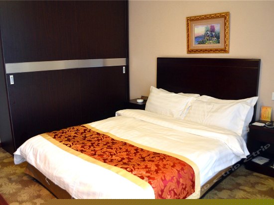 商务套房（一室一厅）