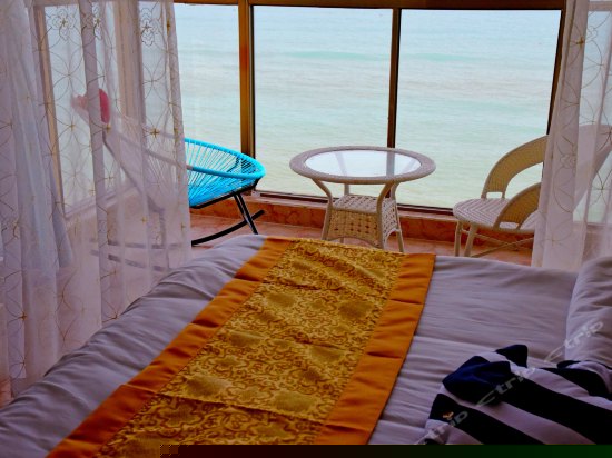 180度海景大床房