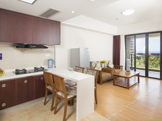 无敌海景2房1厅